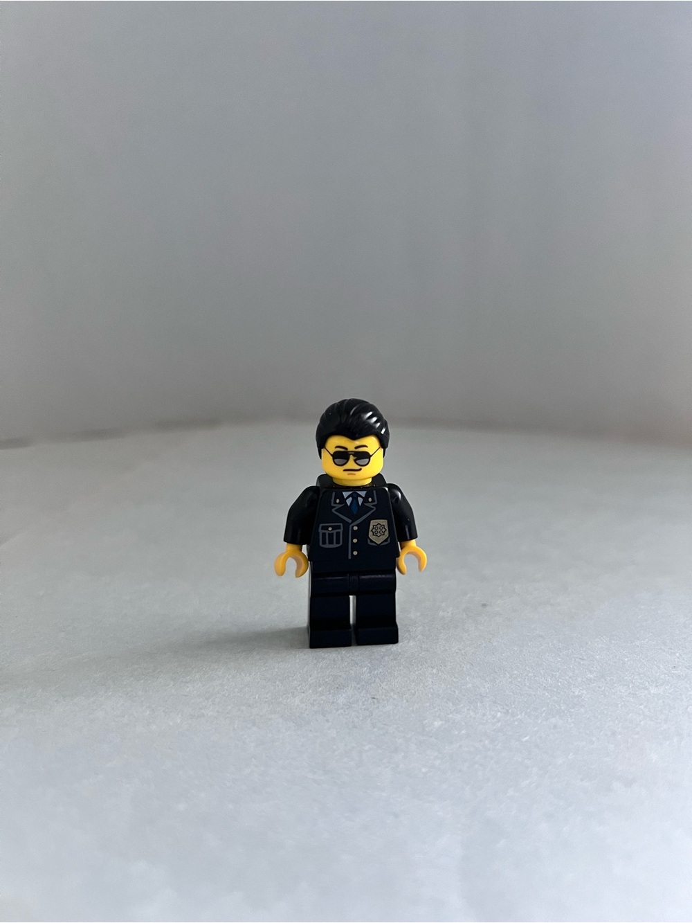 LEGO City Police Officer Minifigure